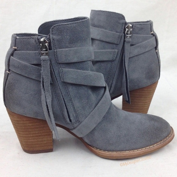 SAM EDELMAN Merton Bootie sz 5 - Picture 5 of 8